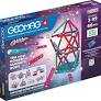 536 Geomag Glitter Recycled 60 Pcs