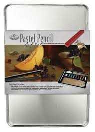 Pastel Pencil Art Set 16pcs