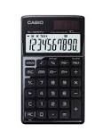 Pocket Calculator Sl-1000tw Black