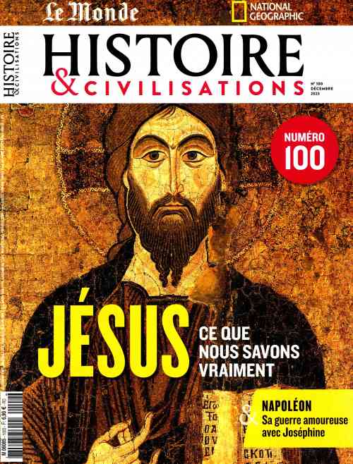 LE Monde Histoire & Civilisation N100