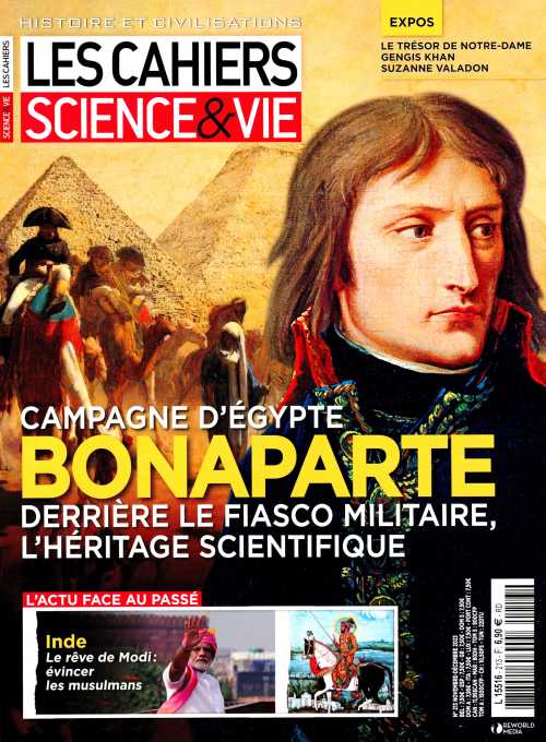 LES Cahiers DE Science & Vie N213