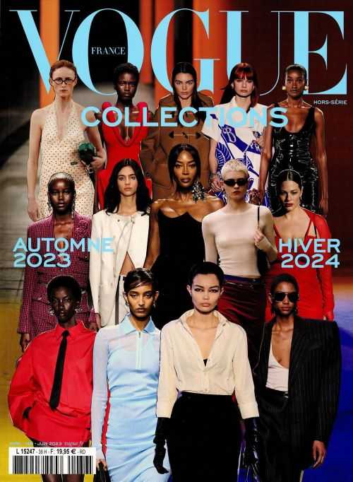 Vogue Hs Collections Automne 2023 / Hiver 2024 N36