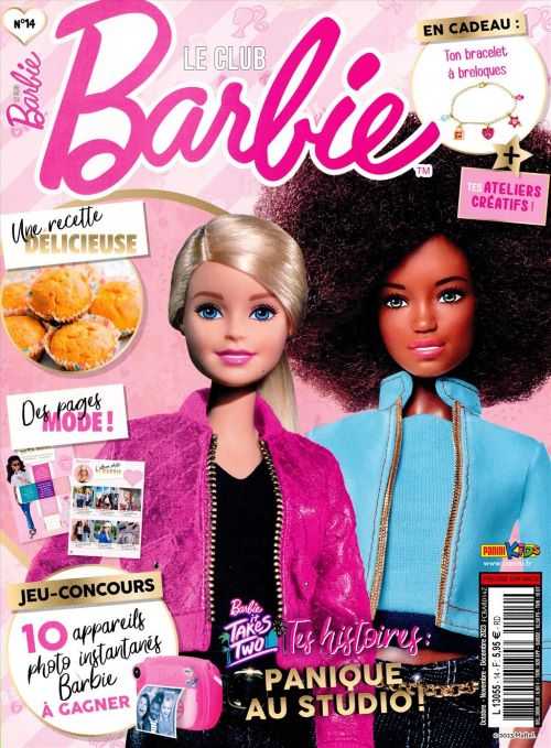 LE Club Barbie N14