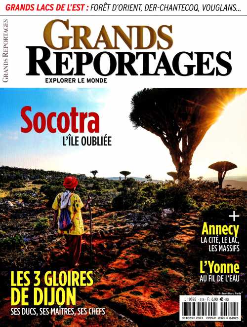 Grands Reportages N518