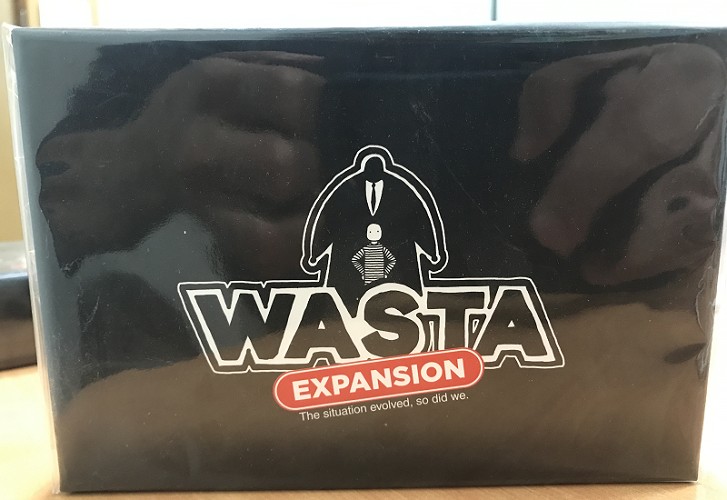 E- Wasta Expansion