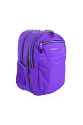 Backpack Dive 2 In 1 Multiple Compartment Purple