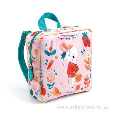 Nursery School Bag Boite DE Rangement Sac Maternelle Mouse