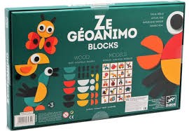 Construction Game - Ze Geoanimo