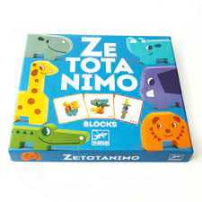 Construction Game - Ze Totanimo