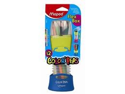 Color Peps Flex Box 12 Clr Set