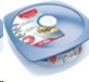 Maped Picnick Concept Lunch Plate Storm Blue
