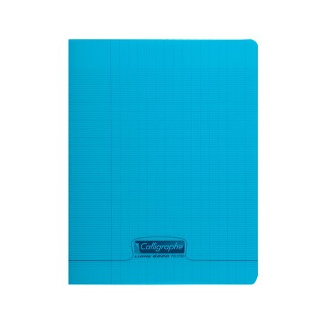 Cal Pp Stitch Book 90g 24*32 Seyes/squared 48 Pages Blue