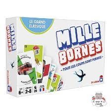 Mille Bornes- LE Grand Classique