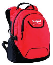 Bodypack Backpack Bag Icone Red