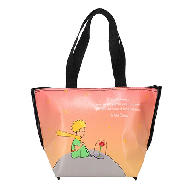 Insulated Lunch Bag Recycled Trapeze Pm 35cm The Little Prince