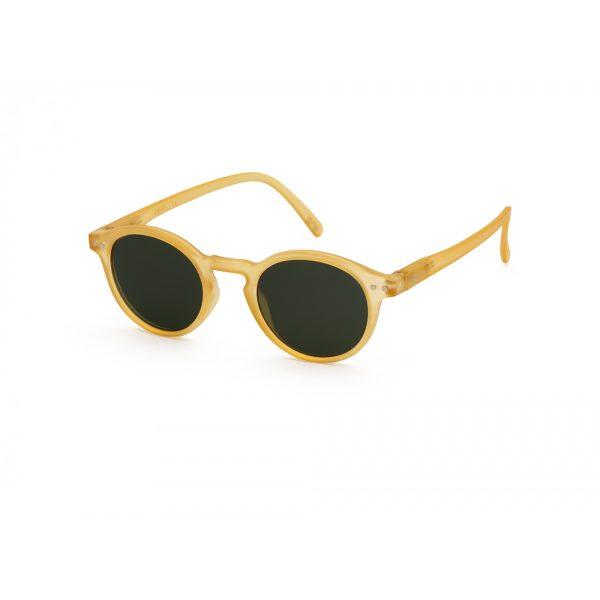 Izipizi Sunglasses +0.00 Yellow Honey #h