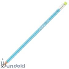 Stabilo Pencil 2160/02-hb 160 Rubber Tip Blue Dz
