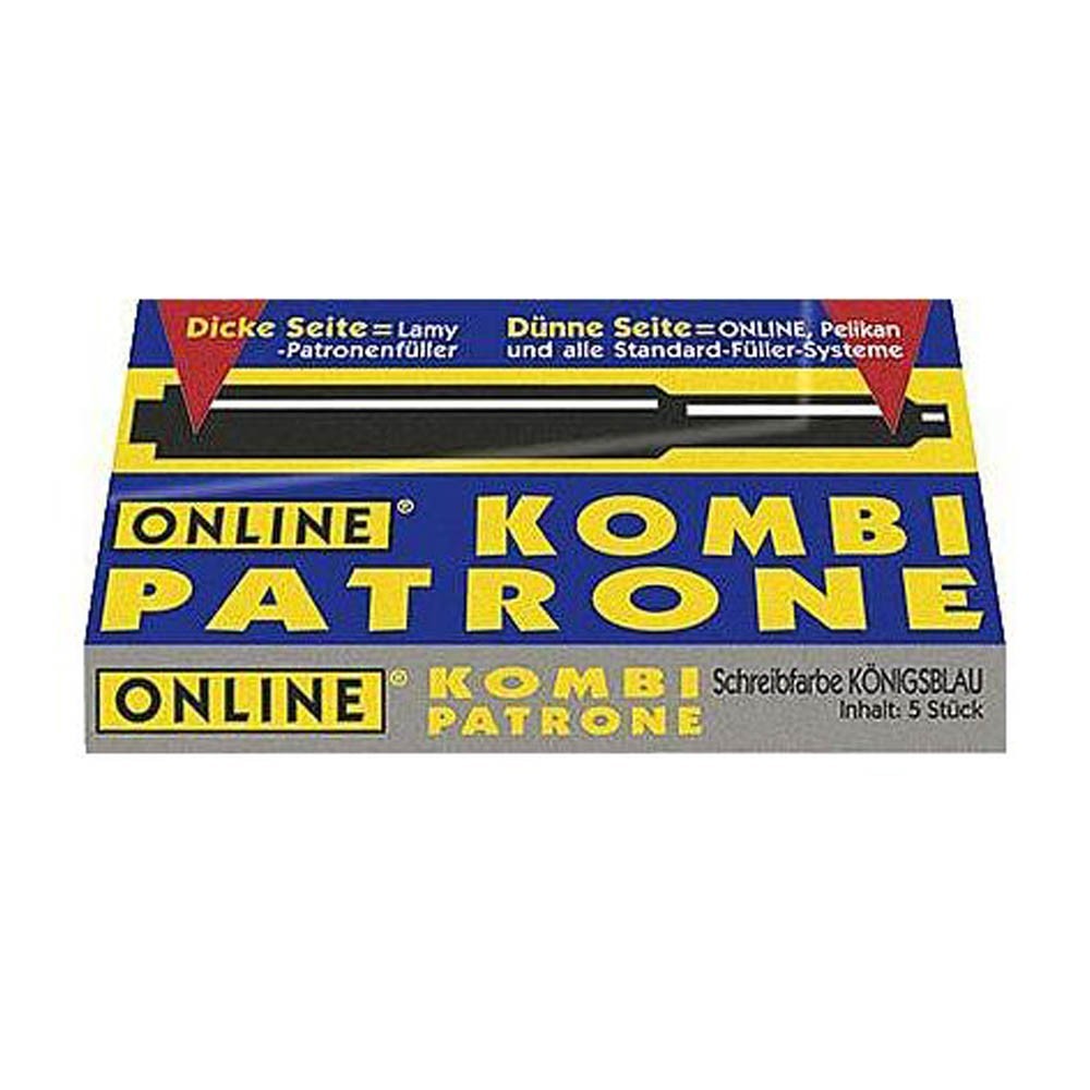 Online Kombi (lamy) Patrone 17202