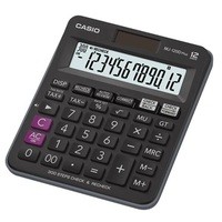 Casio Desk Calculator 12 Digits Black