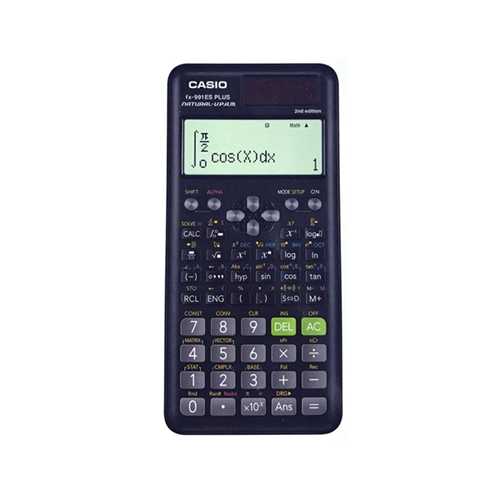 Scientific Calculator 417 Functions Fx991esplus-2 2nd Edition