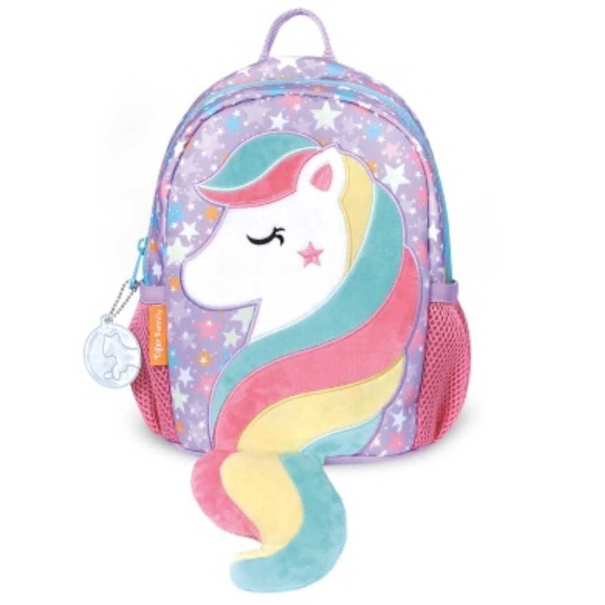 Smart Kids Dear Friends Mini Backpack Baby Paris Unicorn