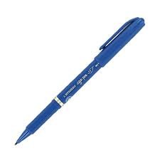 Blue Sign Pen