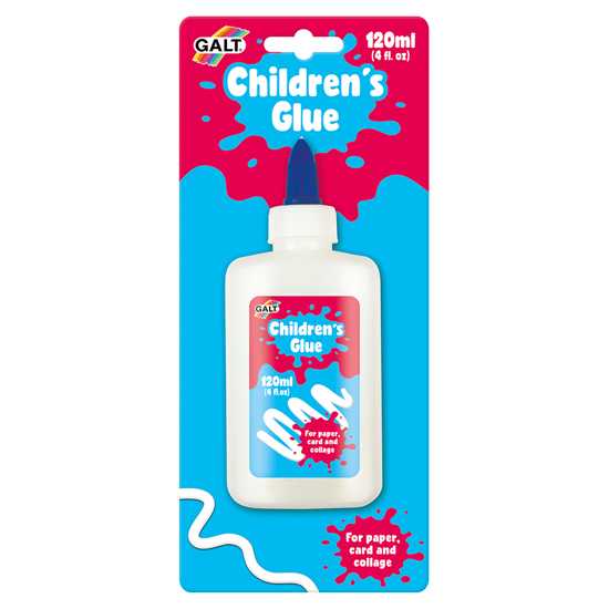 Galt Children's Glue Blister