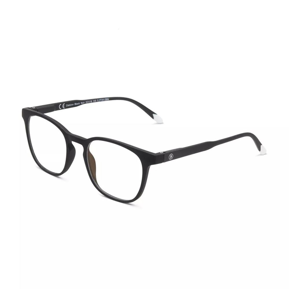 Dalston - Black Noir Reading Glasses +0.00