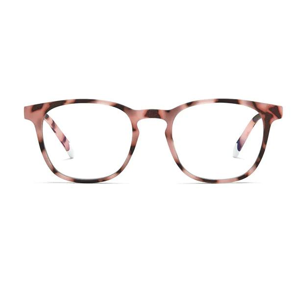 Dalston - Pink Tortoise Reading Glasses +0.00