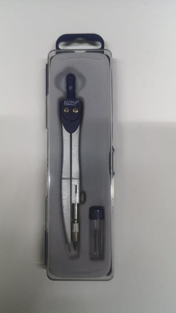 Ploma Metal Compass Hangable Box With Lead Pk/20
