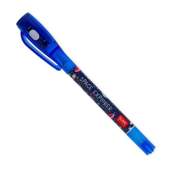 Magic Invisible Ink Pen Space