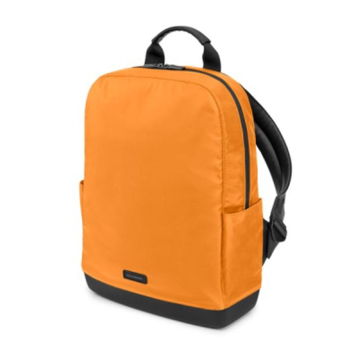 The Backpack Ripstop Orange Yellow
