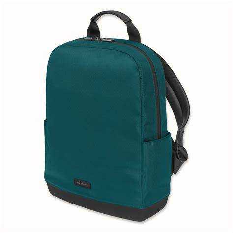 The Backpack Technical Weave Tide Green