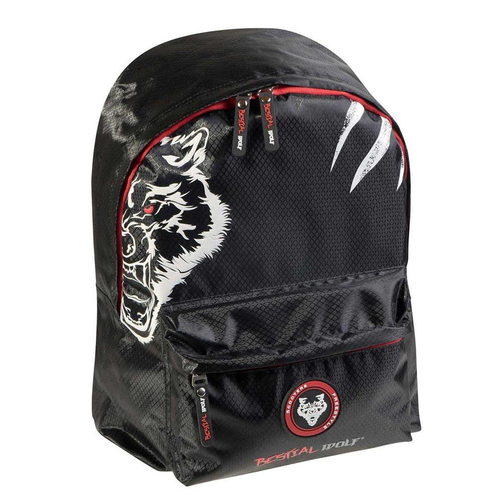 Bestial Wolf Backpack Sportive 32x42x17cm