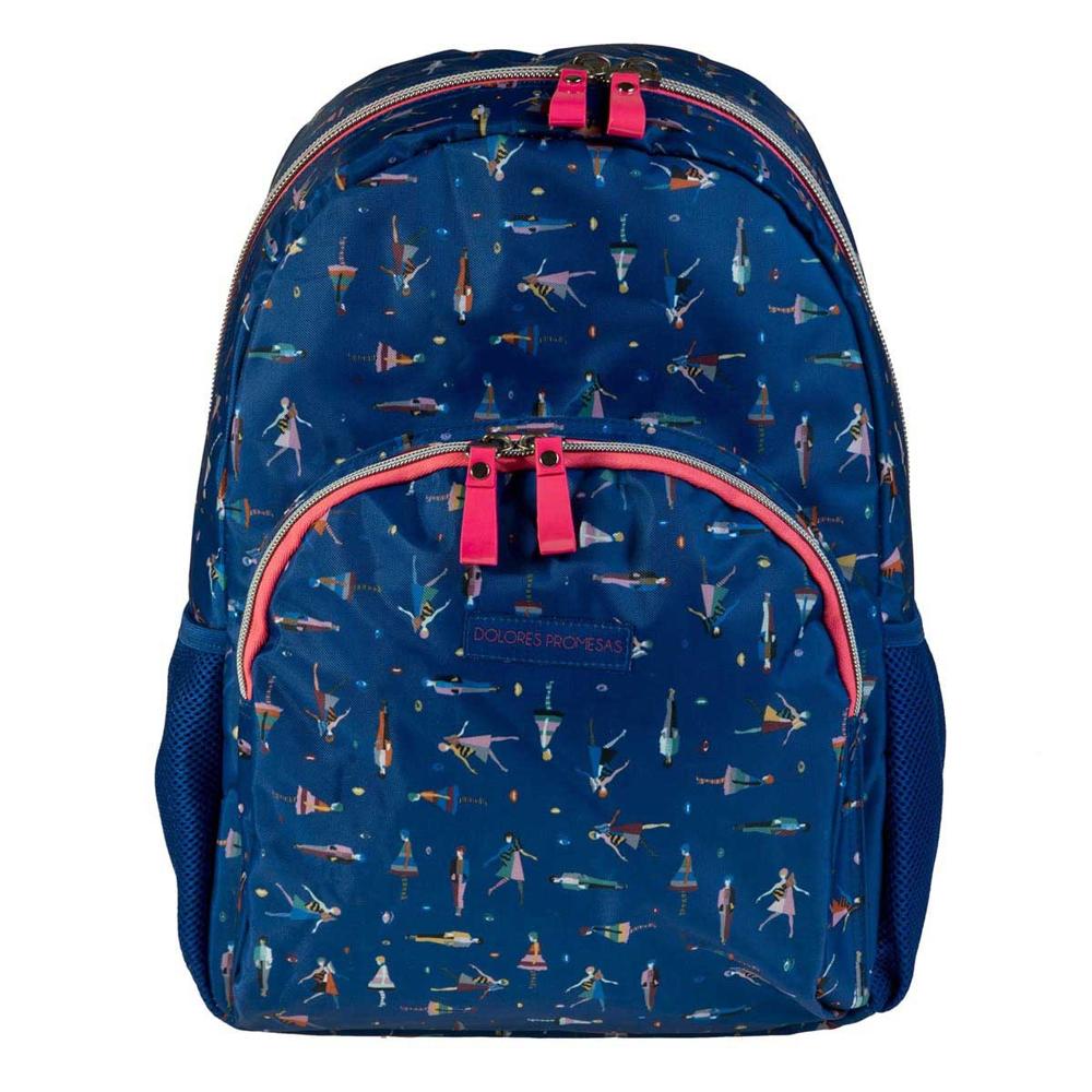 Dolores Promesas School Backpack 30x45x20cm
