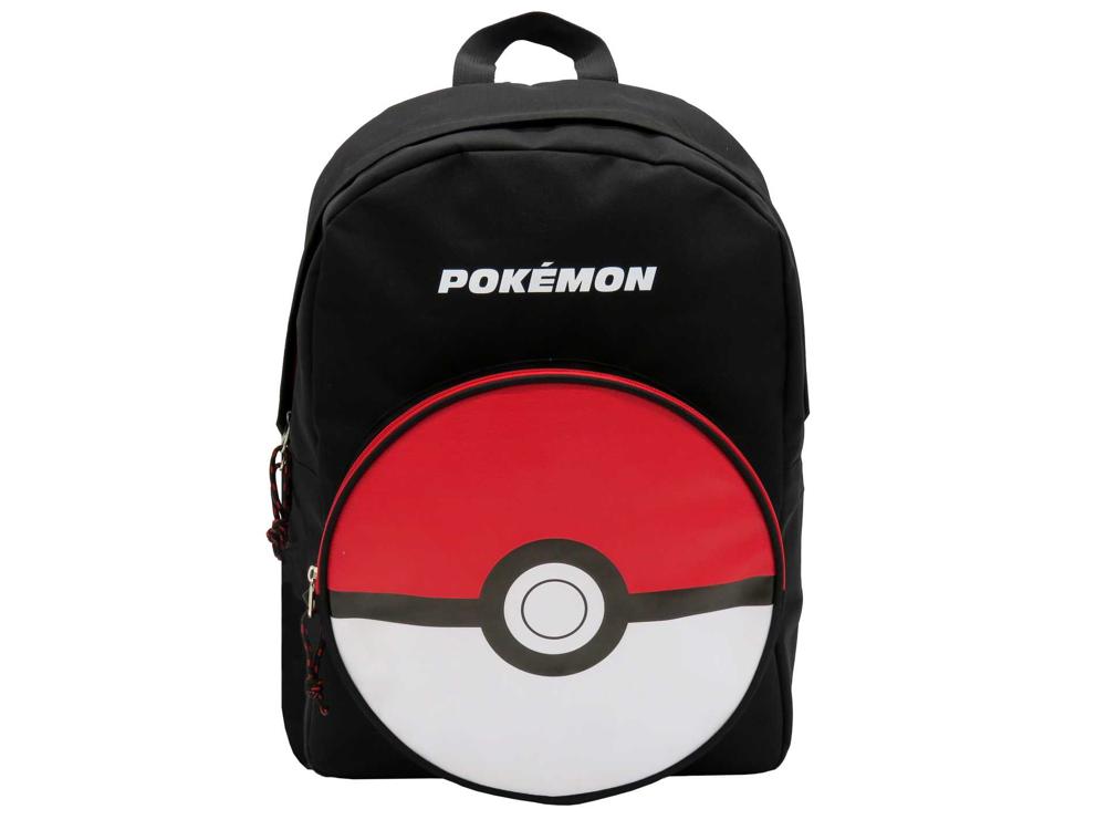 Backpack Pokemon Pokeball 16"