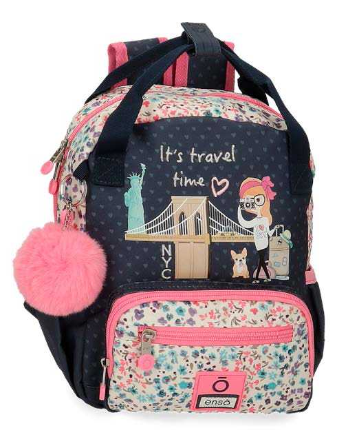 Backpack Enso Travel Time 28cm