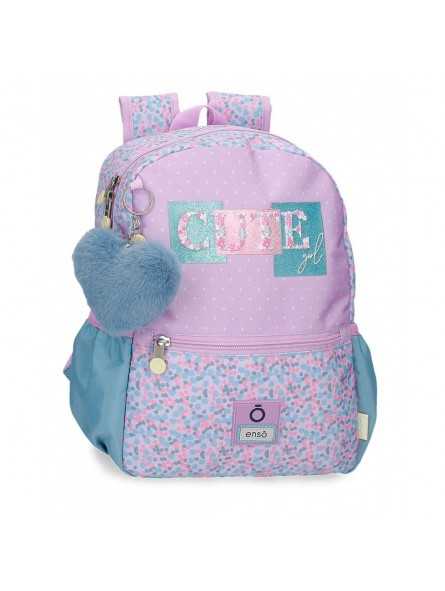 Backpack Enso Cute Girl 32cm