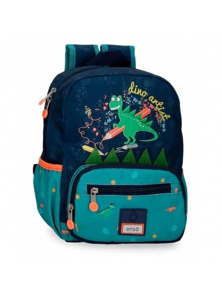 Backpack Enso Dino Artist 28cm