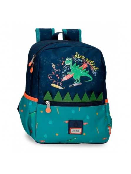 Backpack Enso Dino Artist 32cm
