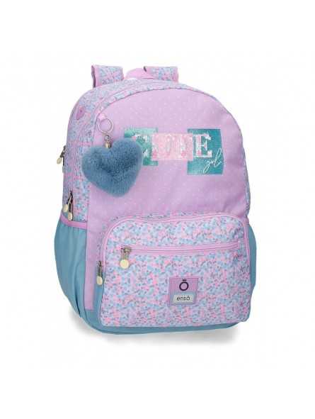 Backpack Enso Cute Girl 42cm
