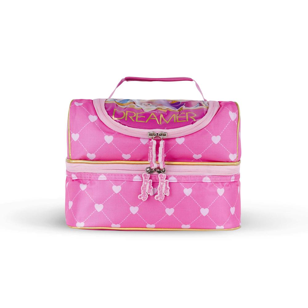 Princess Lunch Bag 2 Compartments