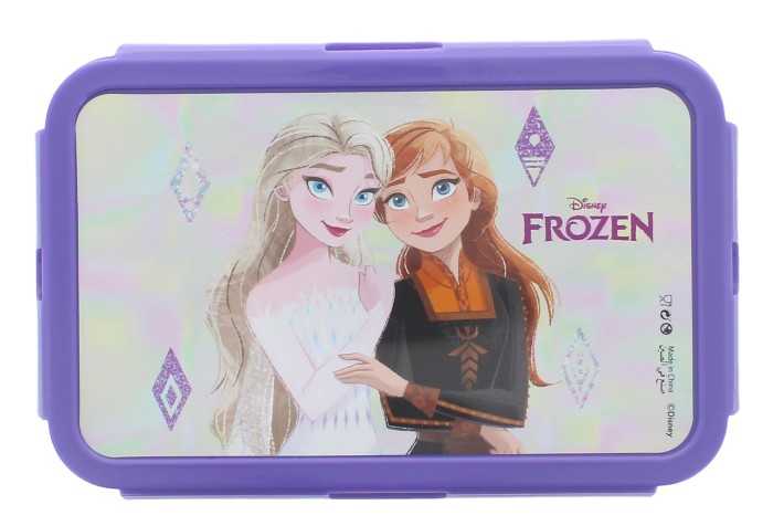 Frozen Lunch Box Set Of 3 Pcs