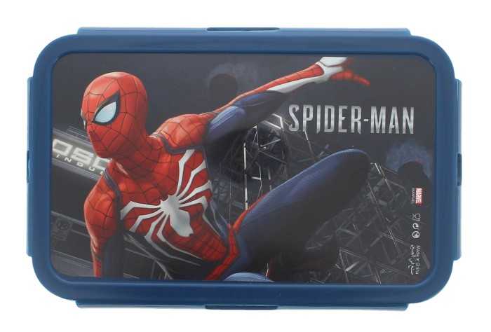 Spiderman Lunch Box Set Of 3pcs