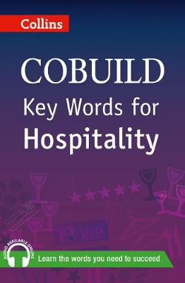 Key Words For Hospitality (b1+)