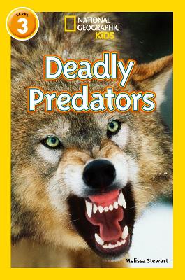 Deadly Predators (level 3)