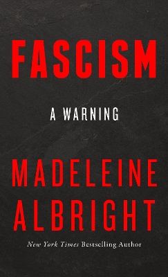 Fascism (a Warning)