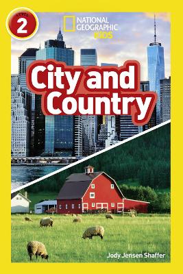 City And Country (level 2)