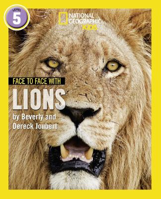 Face To Face With Lions (level 5)