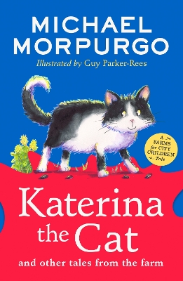 Katerina The Cat And Other Tales From The Farm